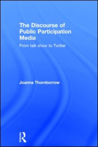 Discourse of Public Participation Media