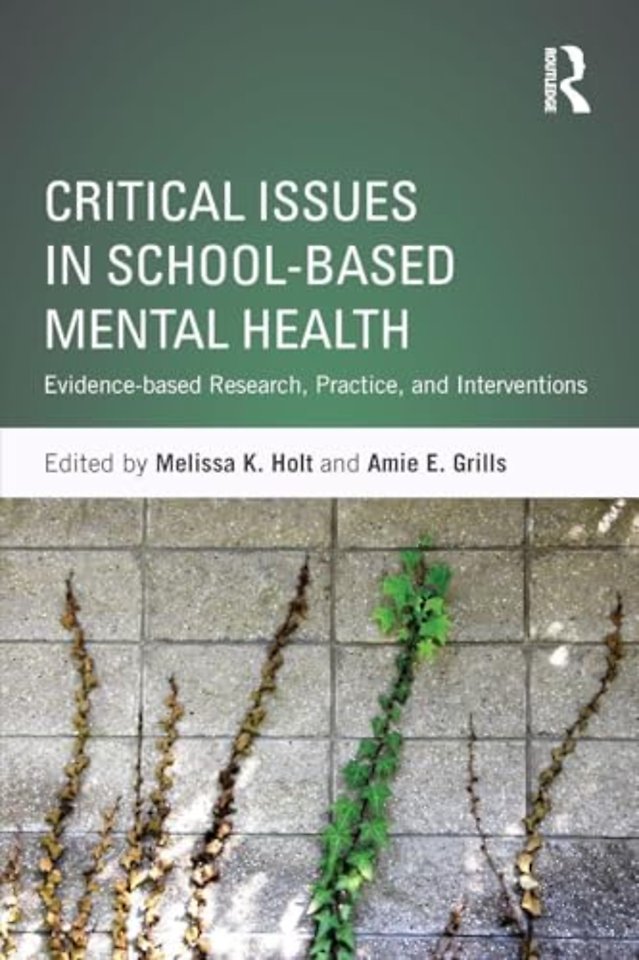 Critical Issues in School-based Mental Health