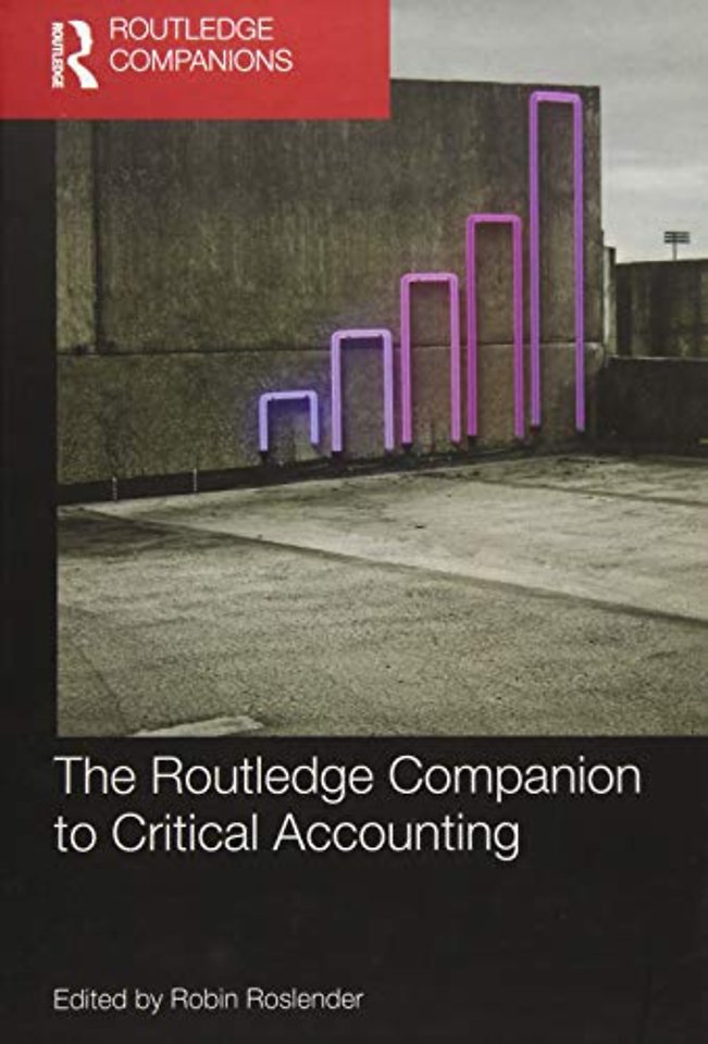 Routledge Companion to Critical Accounting