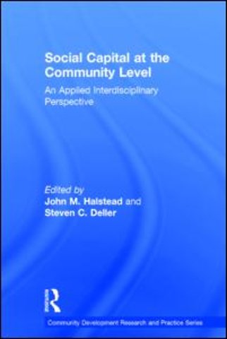 Social Capital at the Community Level