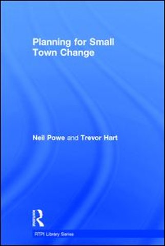 Planning for Small Town Change