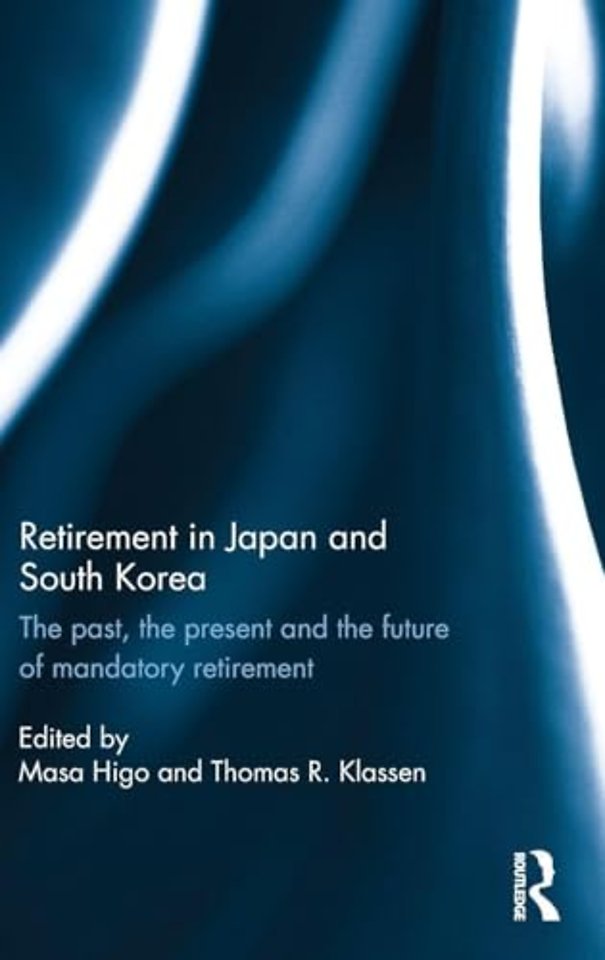 Retirement in Japan and South Korea