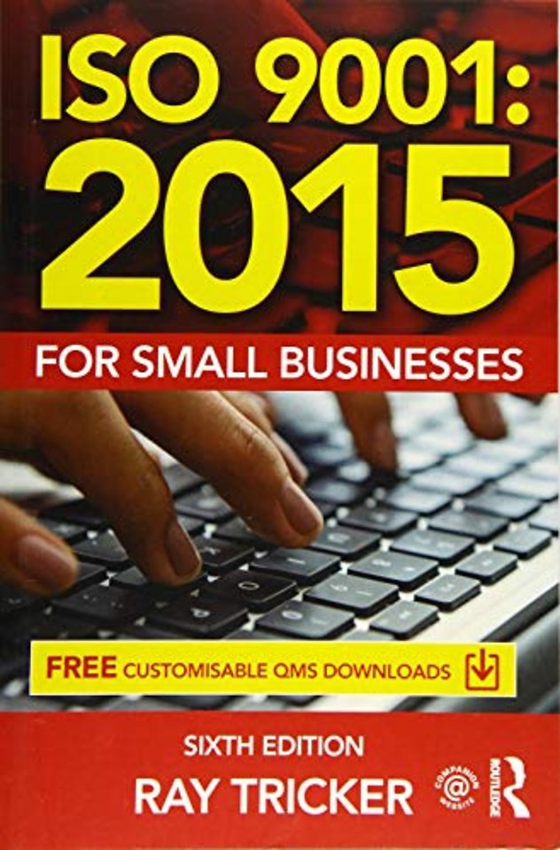ISO 9001:2015 for Small Businesses