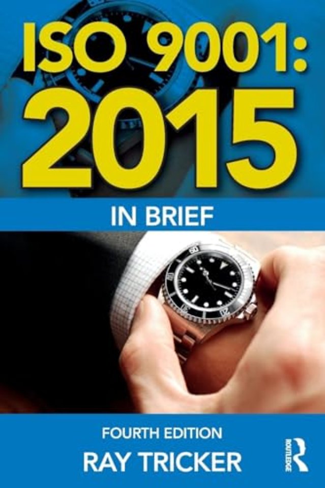ISO 9001:2015 In Brief