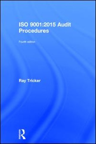 ISO 9001:2015 Audit Procedures