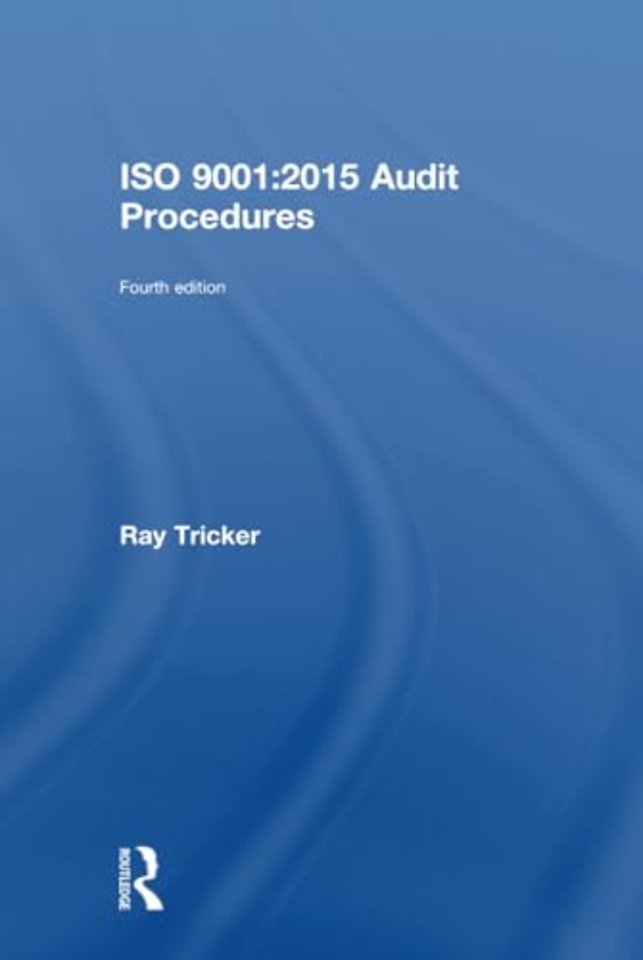 ISO 9001:2015 Audit Procedures