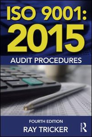 ISO 9001:2015 Audit Procedures