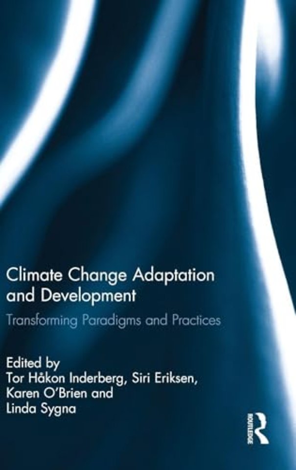 Climate Change Adaptation and Development
