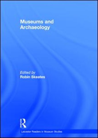 Museums and Archaeology