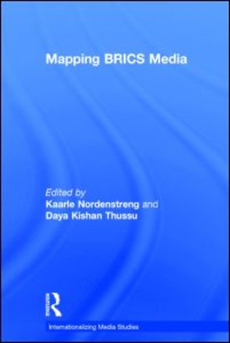 Mapping BRICS Media