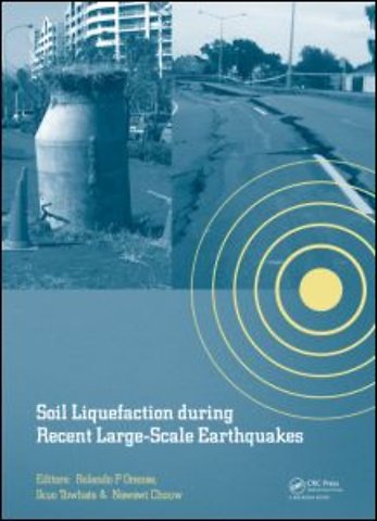 Soil Liquefaction during Recent Large-Scale Earthquakes