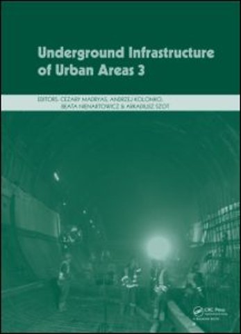Underground Infrastructure of Urban Areas 3