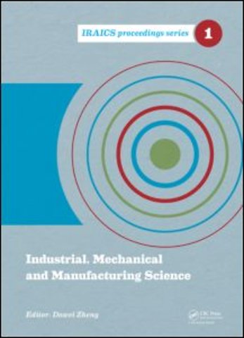 Industrial, Mechanical and Manufacturing Science