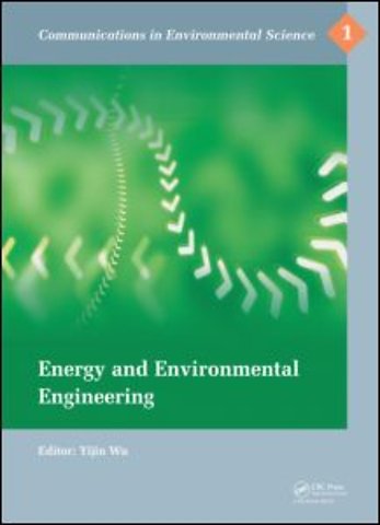 Energy and Environmental Engineering