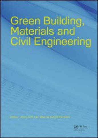 Green Building, Materials and Civil Engineering