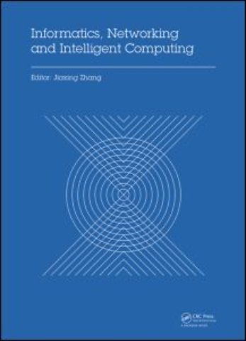 Informatics, Networking and Intelligent Computing