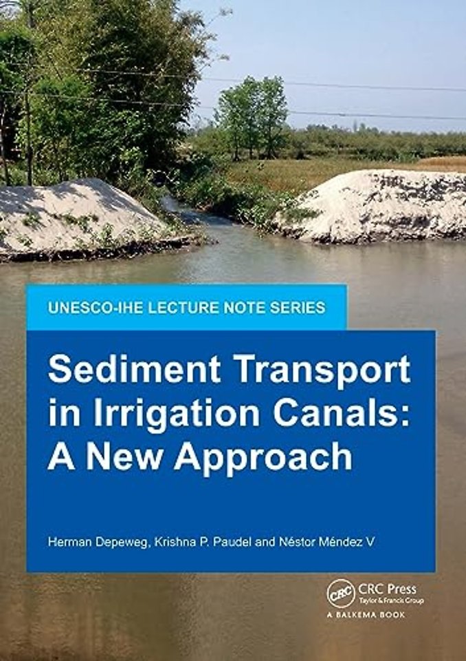 Sediment Transport in Irrigation Canals