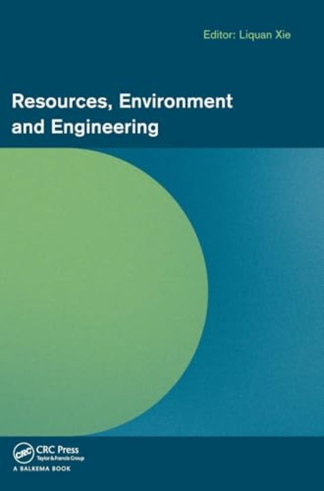 Resources, Environment and Engineering