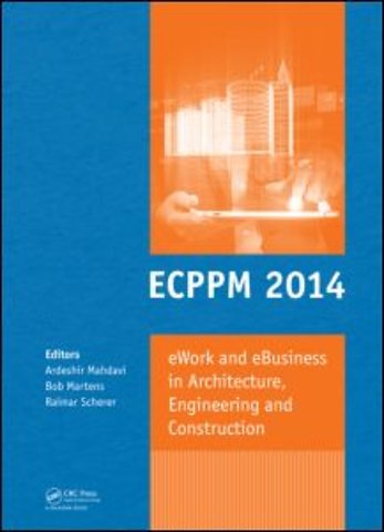 eWork and eBusiness in Architecture, Engineering and Construction
