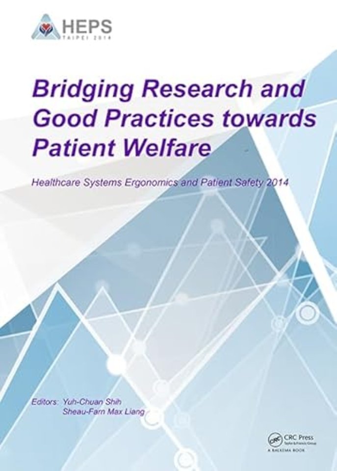 Bridging Research and Good Practices towards Patients Welfare