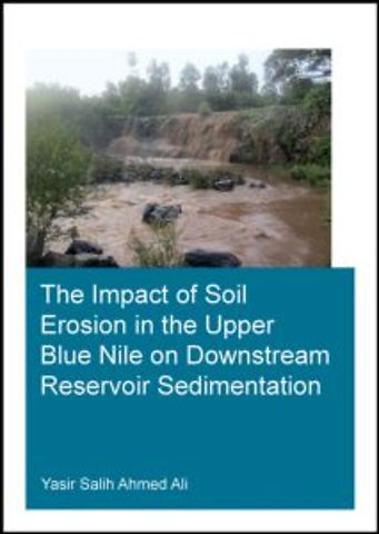 Impact of Soil Erosion in the Upper Blue Nile on Downstream Reservoir Sedimentation