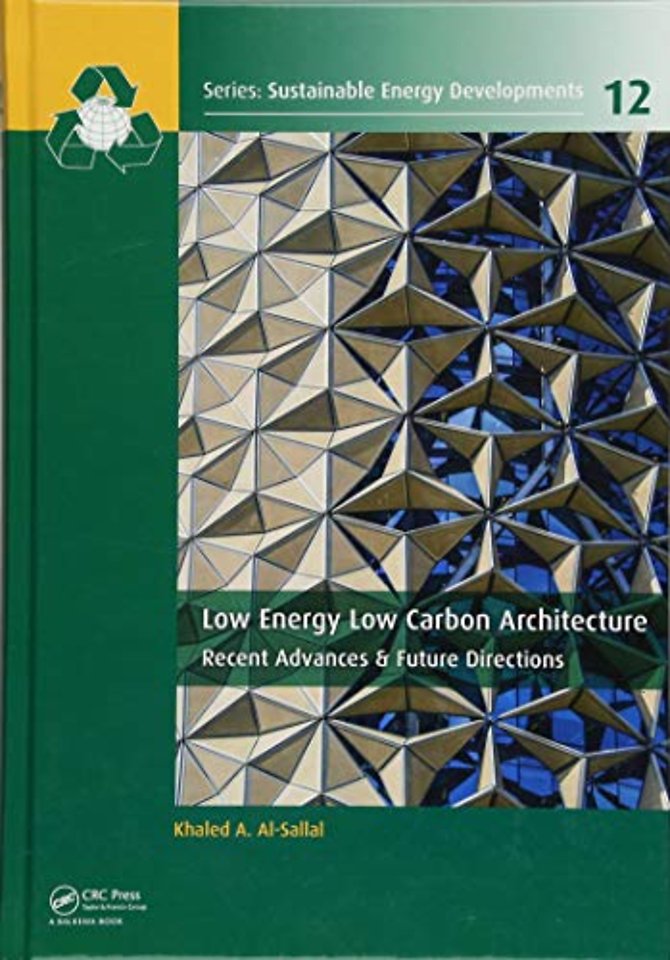 Low Energy Low Carbon Architecture