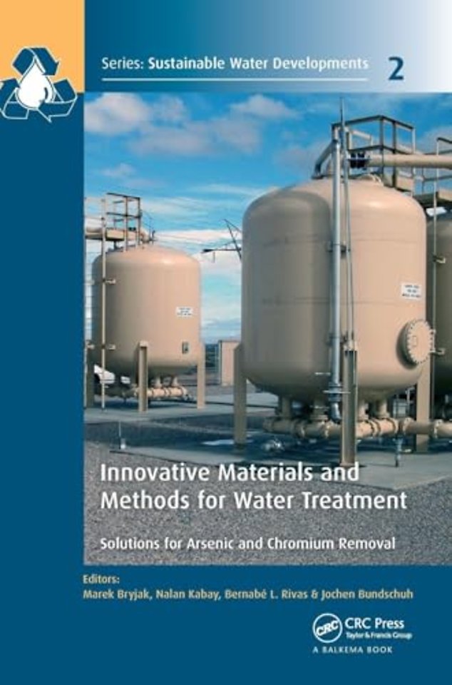 Innovative Materials and Methods for Water Treatment