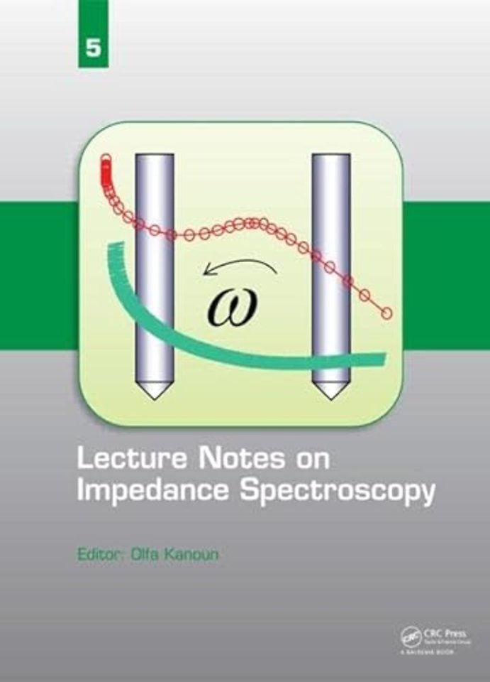 Lecture Notes on Impedance Spectroscopy