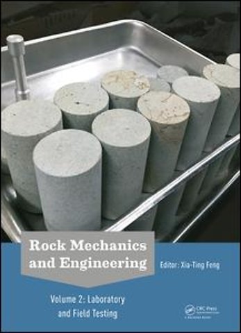 Rock Mechanics and Engineering Volume 2