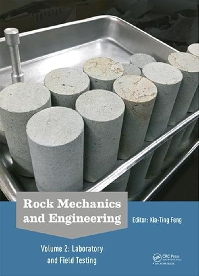 Rock Mechanics and Engineering Volume 2