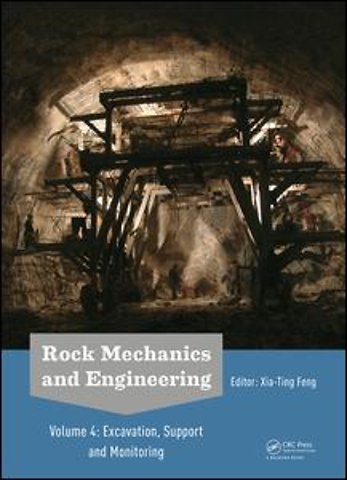 Rock Mechanics and Engineering Volume 4