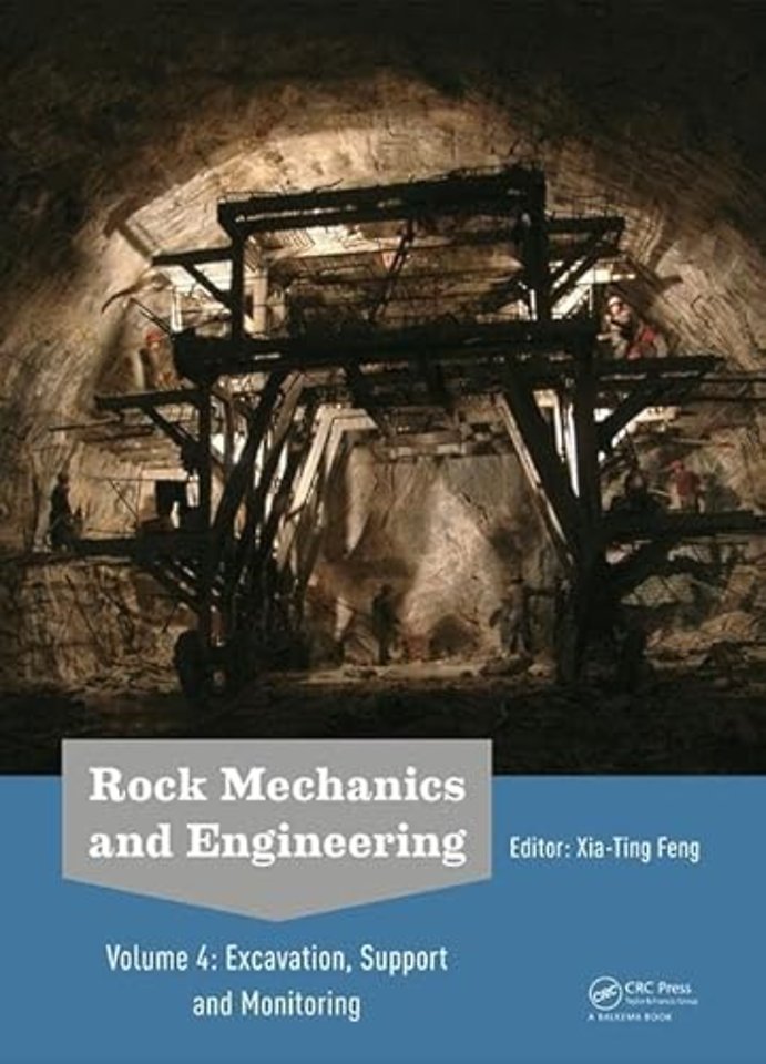 Rock Mechanics and Engineering Volume 4