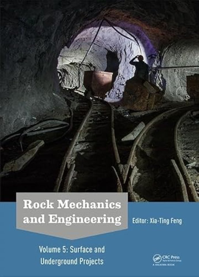 Rock Mechanics and Engineering Volume 5