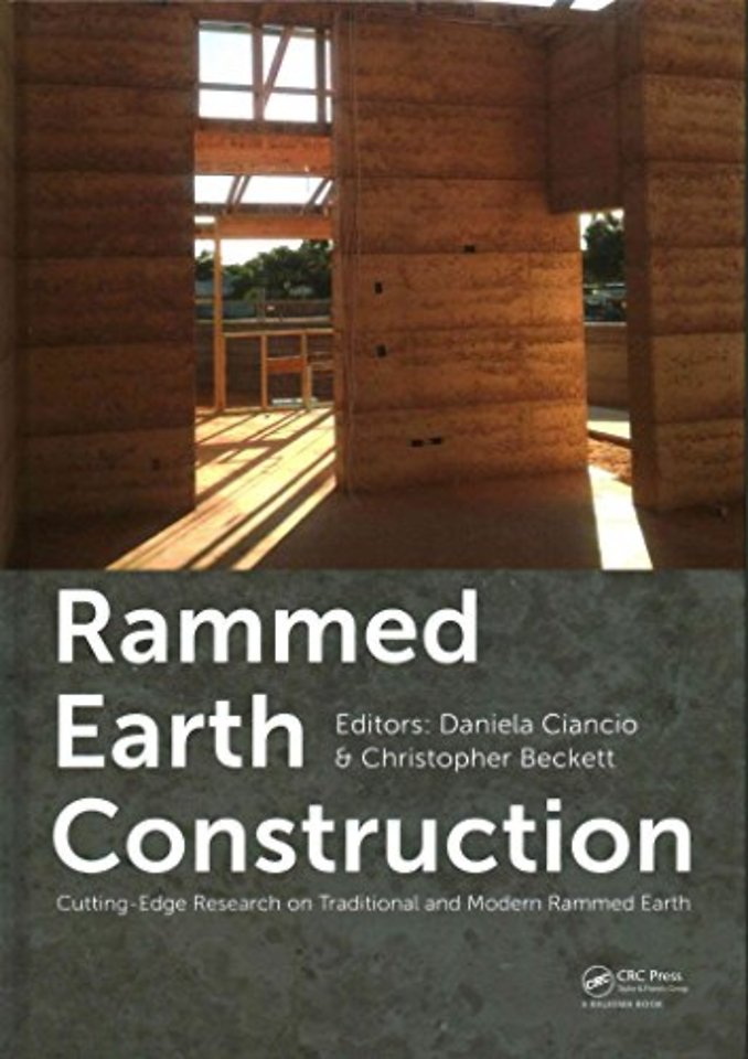 Rammed Earth Construction