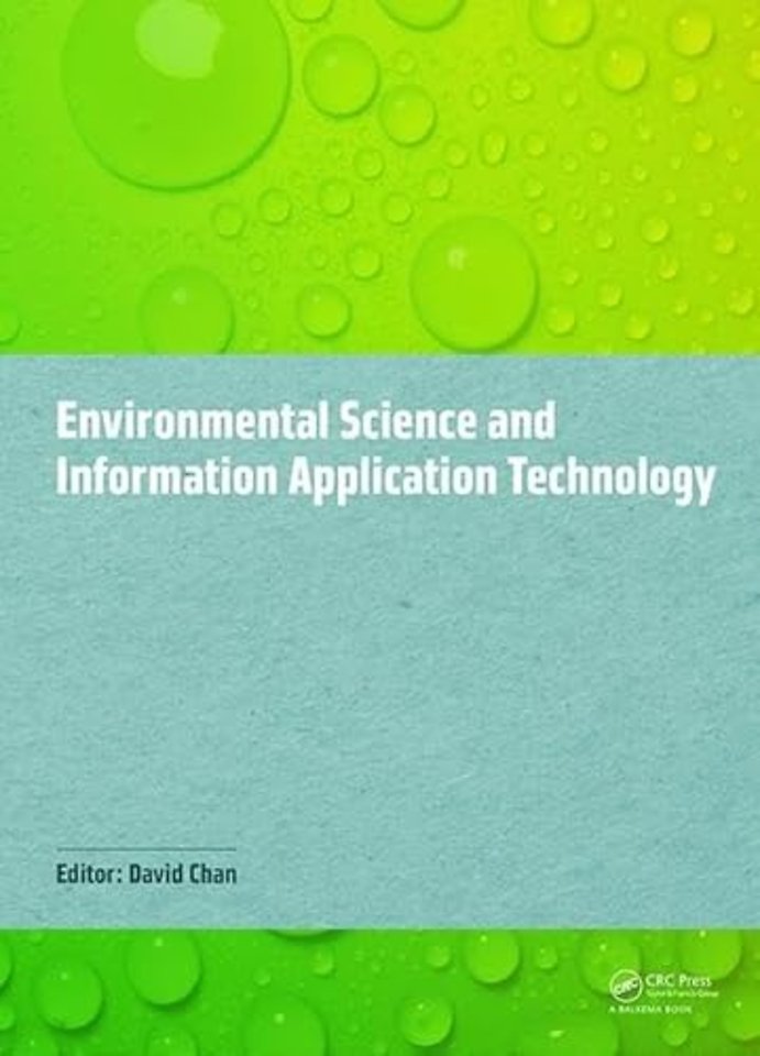 Environmental Science and Information Application Technology