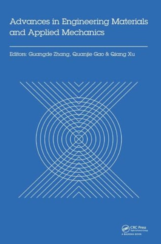 Advances in Engineering Materials and Applied Mechanics