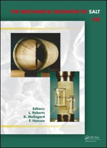 Mechanical Behaviour of Salt VIII
