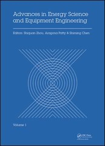 Advances in Energy Science and Equipment Engineering
