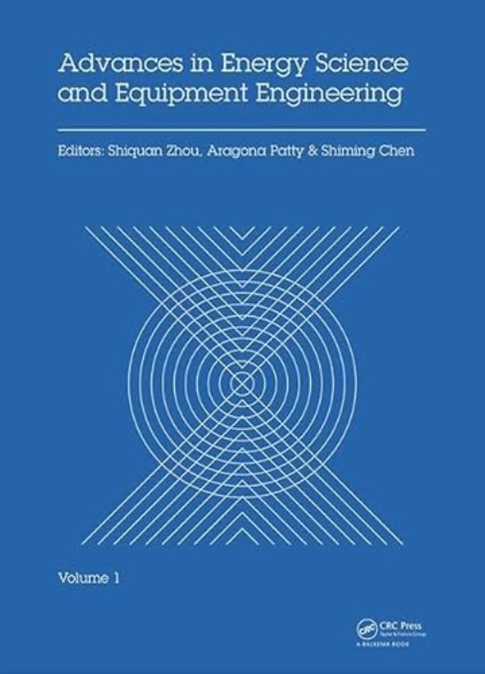 Advances in Energy Science and Equipment Engineering