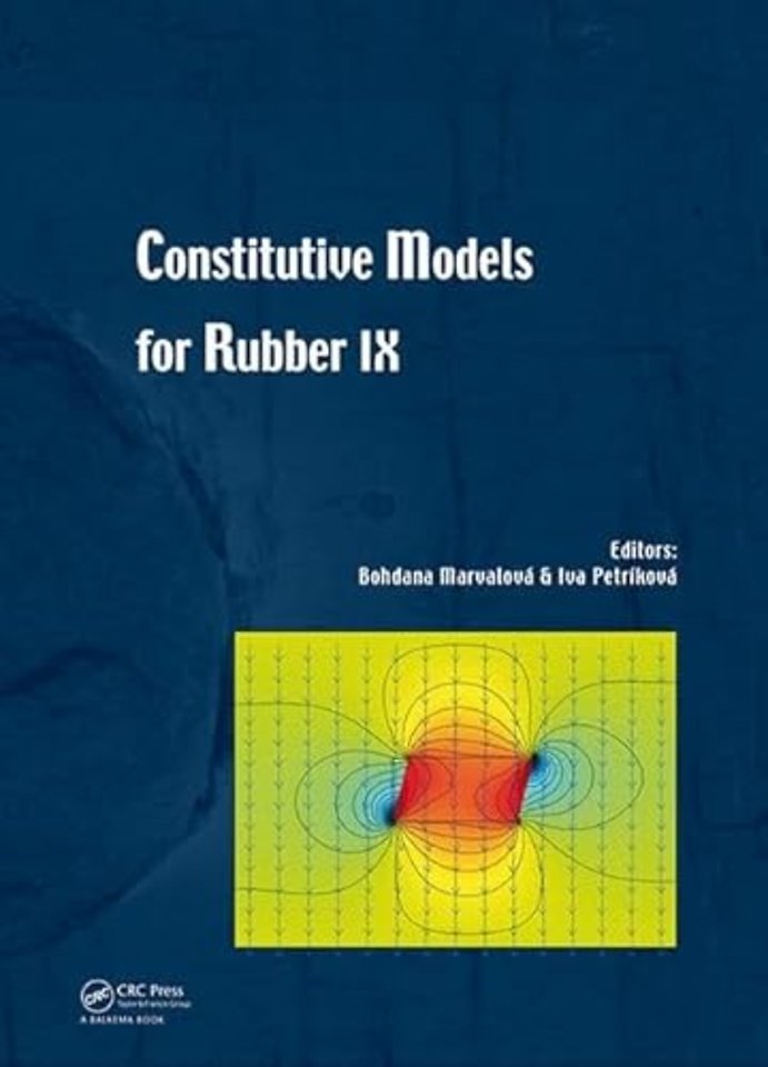 Constitutive Models for Rubber IX