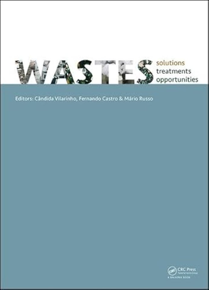 WASTES 2015 - Solutions, Treatments and Opportunities