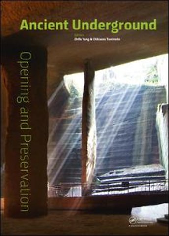 Ancient Underground Opening and Preservation