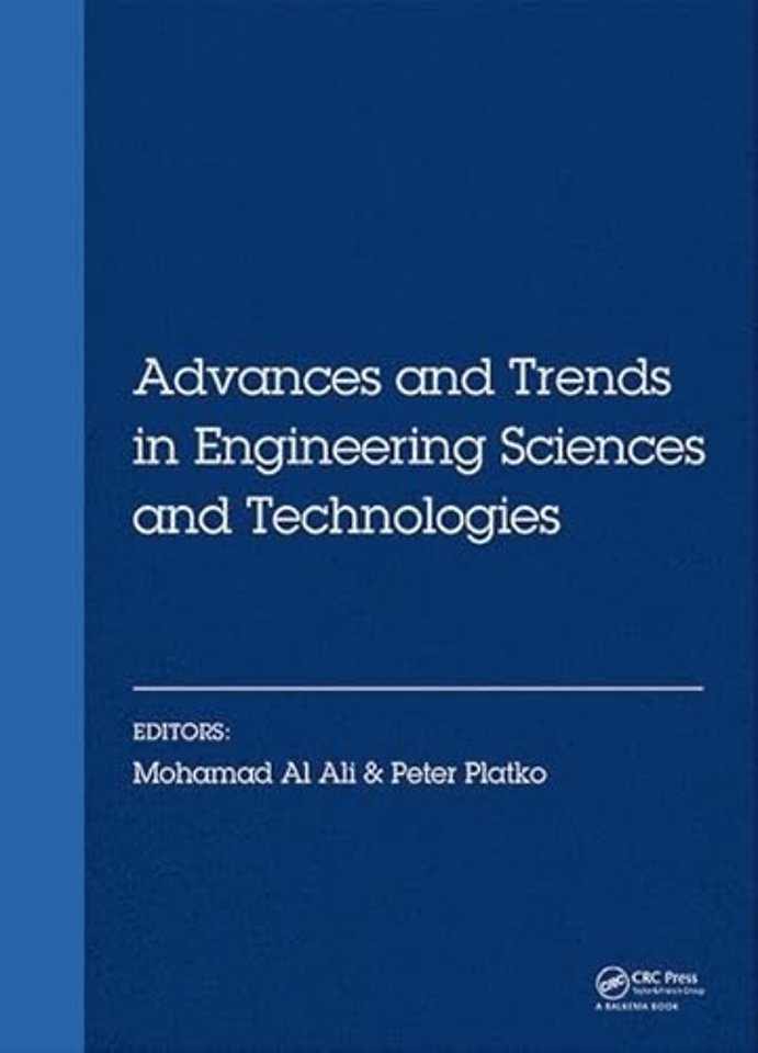 Advances and Trends in Engineering Sciences and Technologies
