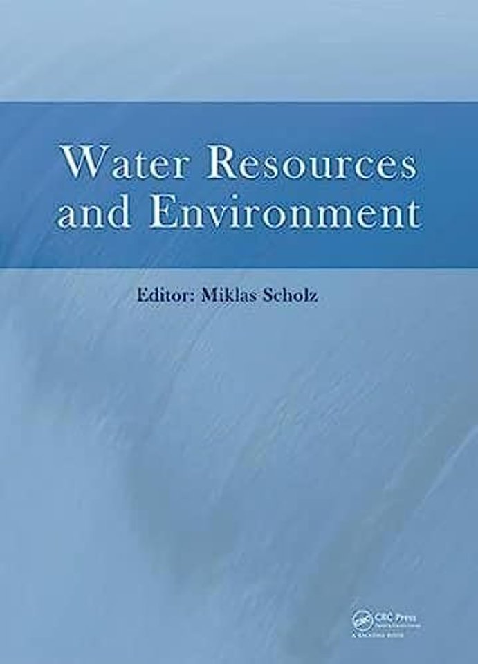 Water Resources and Environment
