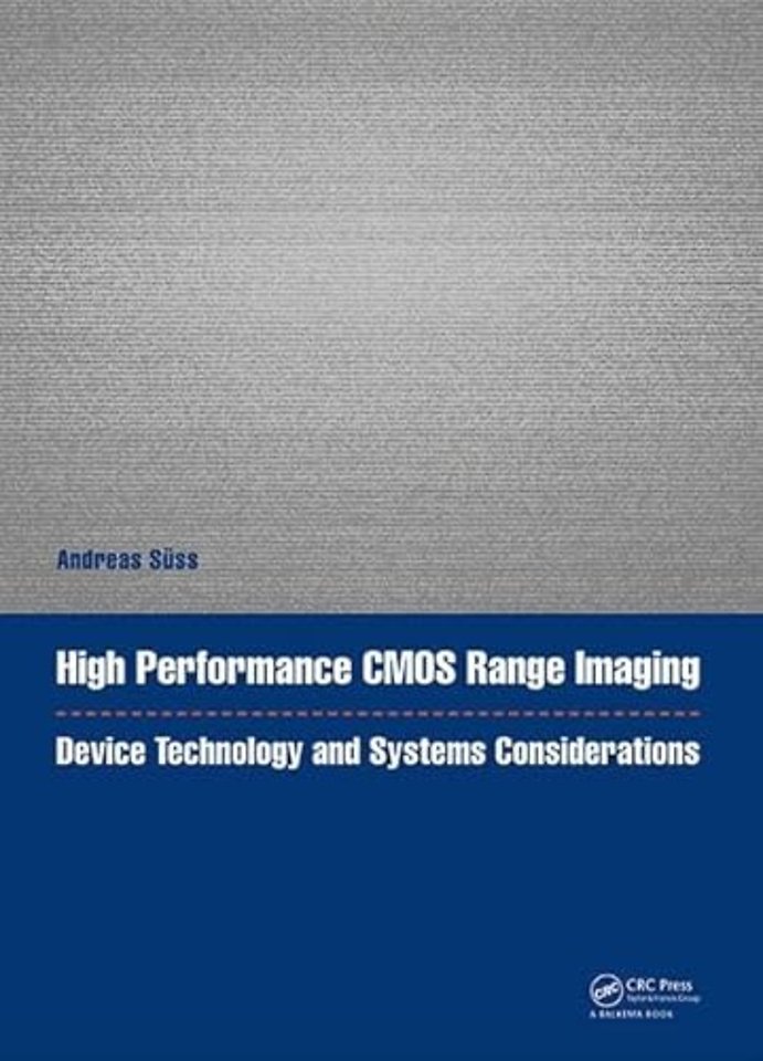 High Performance CMOS Range Imaging