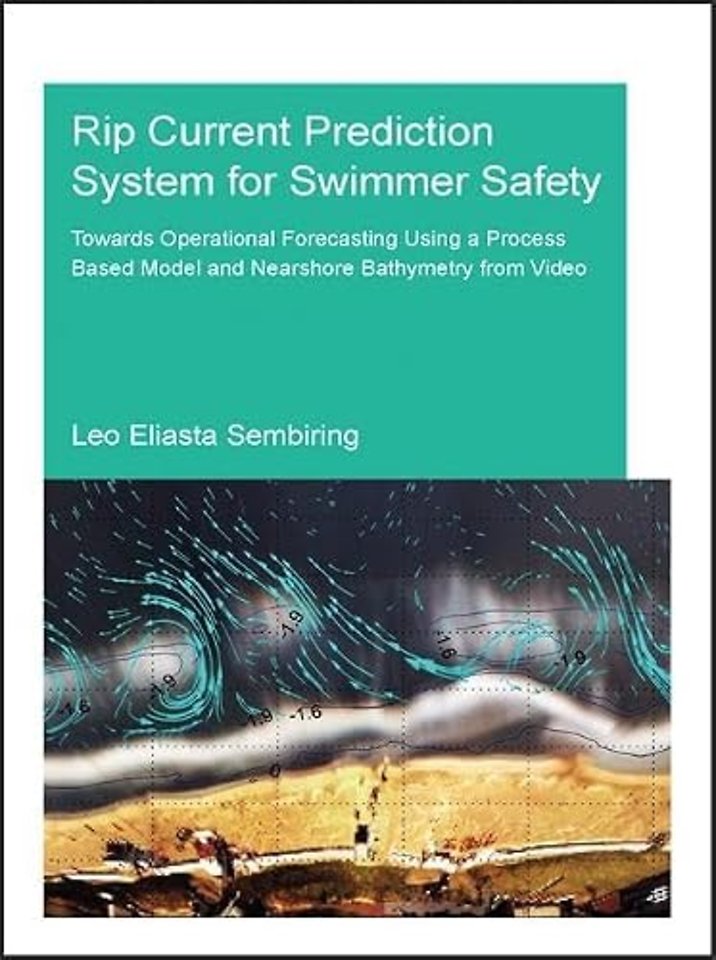 Rip Current Prediction System for Swimmer Safety