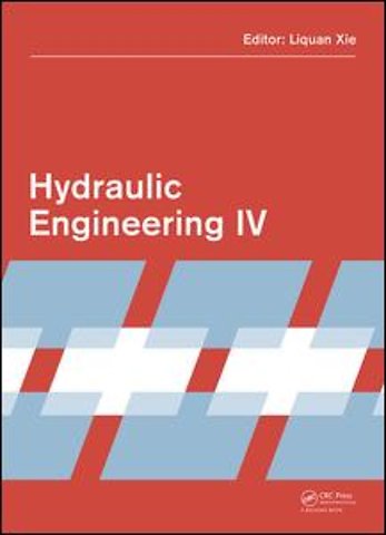 Hydraulic Engineering IV