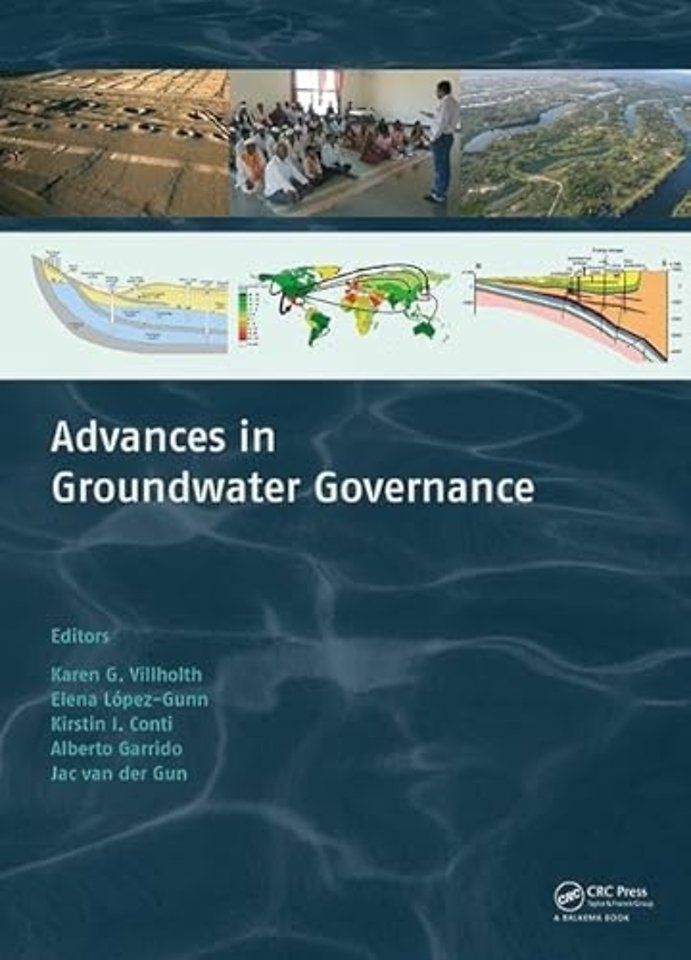 Advances in Groundwater Governance