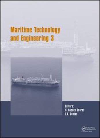 Maritime Technology and Engineering III