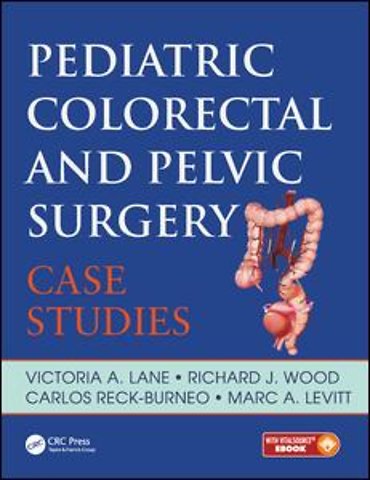 Pediatric Colorectal and Pelvic Surgery